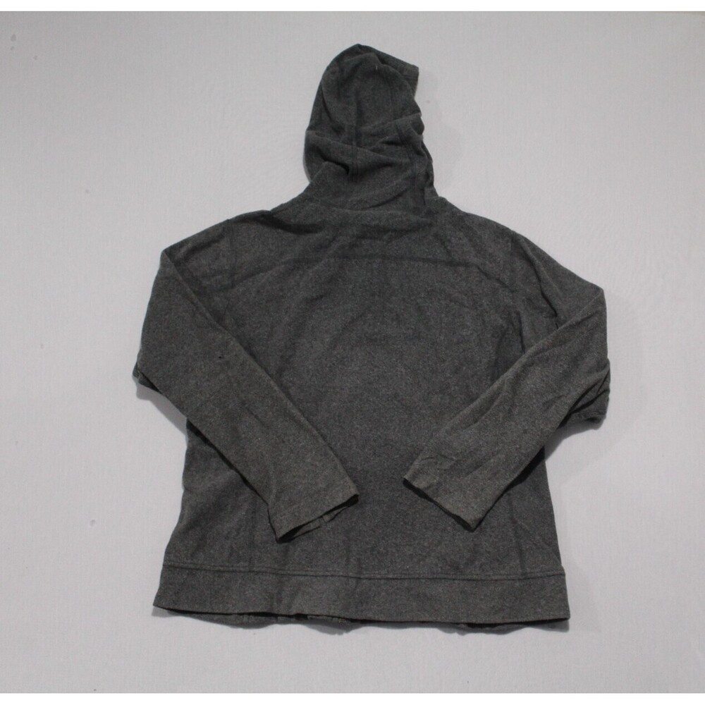 REI Women Gray Hoodie Sweater Long Sleeve Size Large - Picture 8 of 9